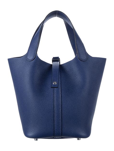 hermes picotin lock handbag